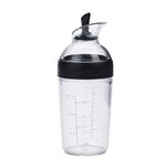 OXO Good Grips Little Salad Dressing Shaker - Black - 200 ml