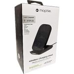 Mophie Universal Wireless Multi Coil Charge Stand for Apple iPhone Xs Max/Xs/XR/X/ 8 Plus/ 8, Qi-Enabled Devices - Black