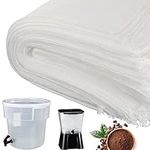 150 Pieces Brew Bags (16"*20") Larg