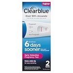 Clearblue Early Detection Pregnancy