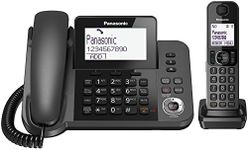 Panasonic KX-TGF320 Corded and Cord