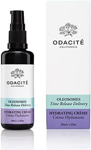ODACITE Odacité Face Cream Moisturizer - Oleosomes Hydrating Cream - Anti-Aging Lightweight Facial Moisturizer with Hyaluronic Acid for Hydration and Fine Lines, 1.69 fl. oz