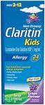 Claritin Kids Syrup Allergy Medicat