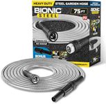 Bionic Steel Metal Garden Hose 75 F