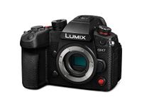 Panasonic Lumix GH7 Micro Four Thirds Mirrorless Camera with Enhanced Video Speed and Quality