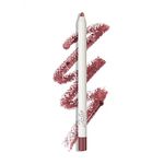 Julep With a Trace Retractable Creamy Long-Lasting Lip Liner, High-Pigment, Shape & Sculpting Lips, Antique Rose