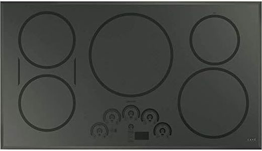 GE CHP95362MSS 36 Inch Induction Cooktop