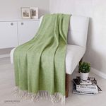 Linen & Cotton Luxury Soft Merino W