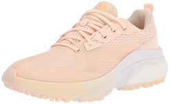 adidas Women's W SOLARMOTION Golf Shoe, Bliss Orange/Beam Orange/FTWR White, 9.5