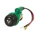 Cigarette Lighter AUX LIGHTER REPLACEMENT 12v CAR VAN COMPLETE UNIT Element