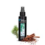 GROOM PROFESSIONAL Winter Walks Dog Cologne Spray - Dog Perfume Spray - Dog Spray for Smelly Dogs - Festive Fragrance with a Spicy Accord of Clove & Cinnamon - Long-Lasting Scent, 100ml