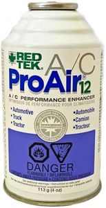 RED TEK ProAir A/C Performance Enhancer (4 oz. can)