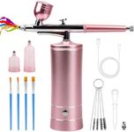 Airbrush-Kit Rechargeable Cordless 