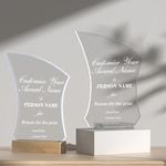WOCOCN Personalized Custom Awards,H