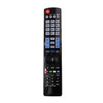 Remote Control For Lg Tv Model 42ld520