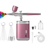 crpen Airbrush Kit 1200ma Airbrush 