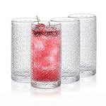 SoulTimes Glass Cups Vintage Glassw
