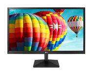 LG 27BK430H-B 27 Inch IPS FHD LCD Monitor, Black