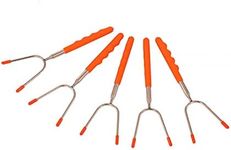 Oypla Set of 5 Telescopic Marshmall