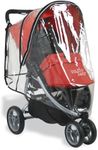 Snap & Snap4 Single Stroller Raincover and Weather Shield