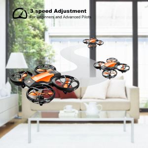4DRC Mini Drone with 720P HD Camera – Compact Quadcopter