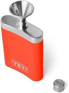 YETI 7 oz Flask and Funnel, Solar Flare