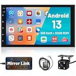 1G+32G Hikity Double Din Android Ca