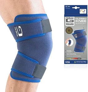 Closed Knee Support