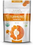 Nature's Goodness Organic Turmeric Powder (8 Ounces)