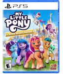 My Little Pony A Zephyr Heights Mystery PlayStation 5