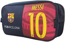 Unifan Messi Shoe Bag, Licensed Barcelona Messi Boot Bag, Portado Messi