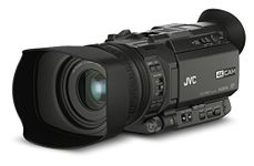 JVC GY-HM170E Camcorder