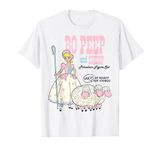 Disney Pixar Toy Story 4 Bo-Peep And Sheep Poster T-Shirt