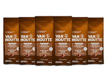 Van Houtte Belgian Chocolate Light Ground Coffee, 6X340g, Can Be Used With Keurig Coffee Makers