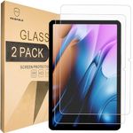 Mr.Shield Screen Protector compatible with DOOGEE T30S / DOOGEE T30SE, 11 Inch [Tempered Glass] [2-PACK] [Japan Glass with 9H Hardness]