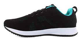 Sparx Womens SL 170 | Enhanced Durability & Soft Cushion | Black Walking Shoe - 7 UK (SL 170)