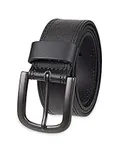 Dickies Men's Casual Leather Belt, 