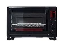 CRUXGG Digital Toaster Oven with Ai