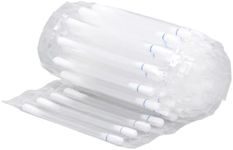 100pcs Saline Swabs, Gentle Nasal C