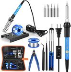 Soldering Iron Kit Electronics, 60W