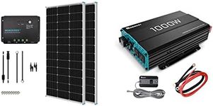Renogy 200 Watt 12 Volt Monocrystal