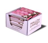 Mallow & Marsh Milk Chocolate over Coconut Marshmallow Bar (12 x 35g)