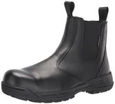 Bates Men's Tactical Sport 2 Station Composite Toe Fire and Safety Boot, Black, 9.5