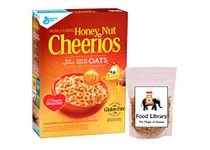 General Mills Fiber Cereals