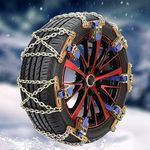 Light Truck Tire Chains