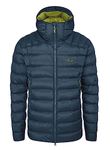 Rab Electron Pro Jacket Orion Blue Large