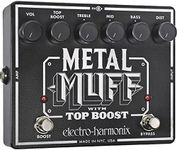 Electro-Harmonix Metal Muff with To