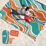 Everlasting Comfort Beach Blanket W