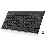 Compact Keyboard For Computers