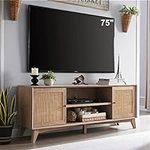 OKD TV Stand for 75+ Inch TV, Mid C